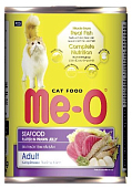 ME-O Adult консервы для взрослых кошек