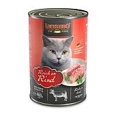 Leonardo Adult консервы для кошек (Говядина, 400 г.)