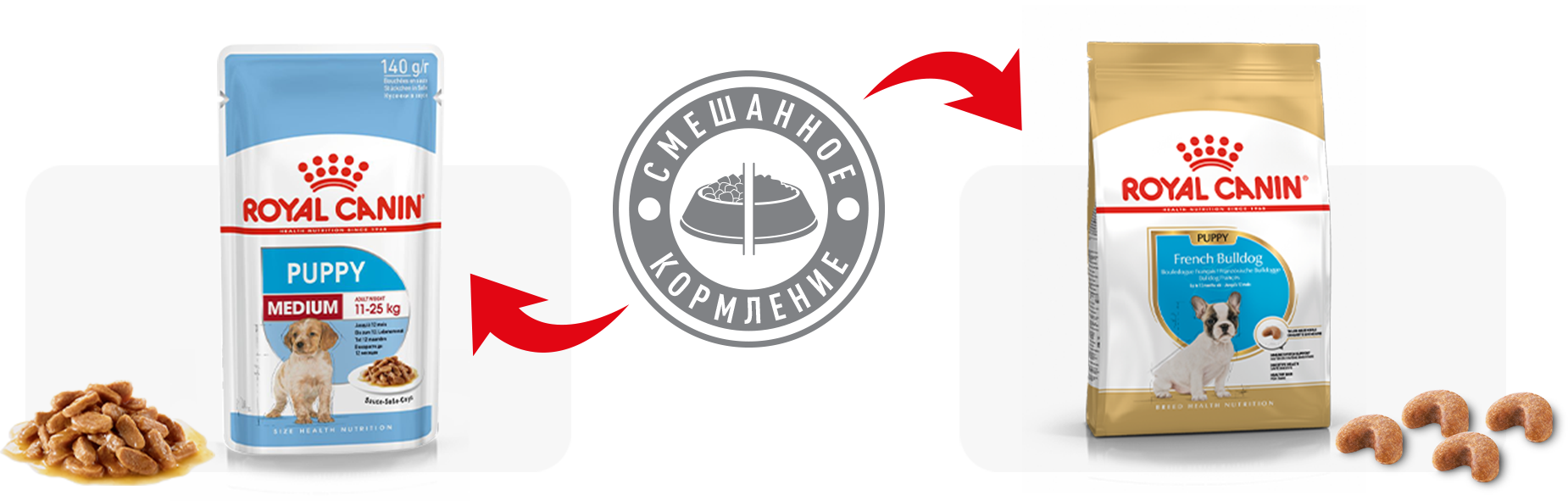 Рекомендации по кормлению