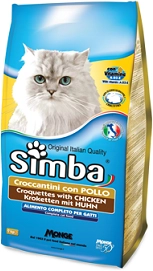 Simba Cat для взрослых кошек