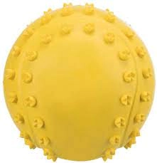 Trixie игрушка для собак мячик с пищалкой