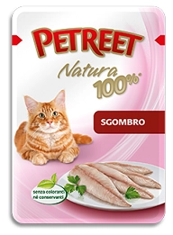 Petreet пауч для кошек