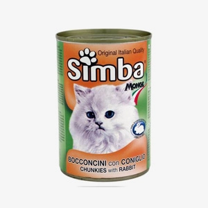 Simba Cat консервы для кошек