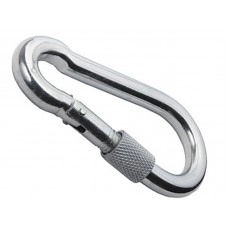 Triol Карабин альпинистский с закруткой - 9  