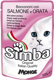 Simba Cat Pouch пауч для кошек