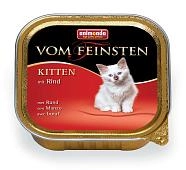 Animonda Vom Feinsten Kitten консервы для котят
