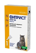 Фиприст Спот Он для кошек, 1х0,5мл, упак. 1 пипетка