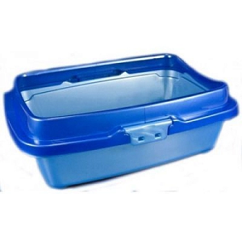 Туалет Догуш малый с бортом для кошек