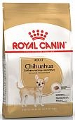 Royal Canin Chihuahua Adult для собак породы чихуахуа