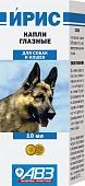 Ирис капли для лечения и профилактики заболеваний глаз