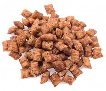 TiTBiT Хрустящие подушечки для кошек с мясом говядины для вывеления шерсти