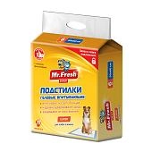 Mr.Fresh Пеленки Super повышенной впитываемости