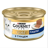 Gourmet Gold консервы для кошек (паштет)