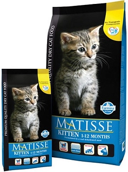 Matisse Cat Kitten корм для котят