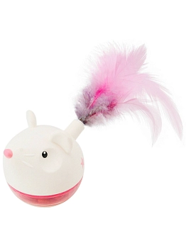 Petstages игрушка для кошек Шар-стаканчик для лакомств