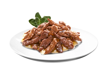 Sheba Ломтики в соусе пауч для кошек