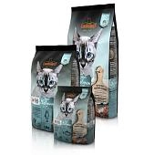 Leonardo Adult Grain Free сухой корм для кошек с пищевой непереносимостью