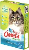 Мультивитаминное лакомство Омега Neo для кошек Выведения шерсти