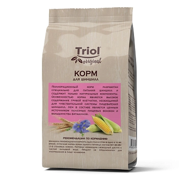 Triol Original корм для шиншилл