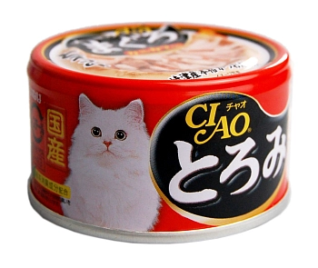 INABA Консервы для кошек (Япония)