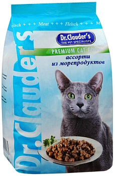 Dr. Clauder's для кошек