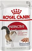 Royal Canin Instinctive пауч для кошек (паштет)