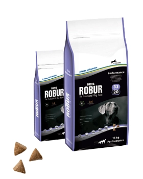 Bozita Robur Performance для взрослых собак с высоким уровнем активности