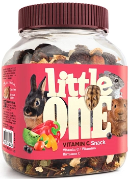 Little One Витамин С для грызунов (180 г.)