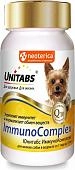 Unitabs витамины Immuno Complex с Q10 для мелких собак