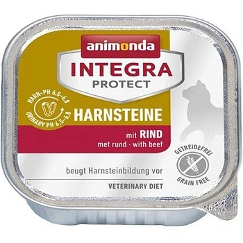 Animonda Integra Protect Urinary конcервы для кошек при МКБ