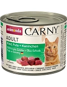 Animonda Carny Adult консервы для кошек