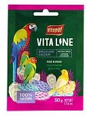 Vitapol Ракушки и кальций для птиц 50 г