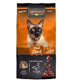 Leonardo Adult сухой корм для взрослых длинношерстных кошек с чувствительным пищеварением