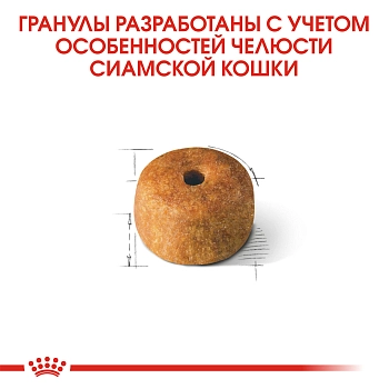 Royal Canin Siamese Adult для взрослых кошек сиамской породы