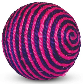 Triol S2017 игрушка-когтеточка "Мяч"