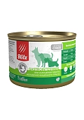 Blitz Dog Vetline Gastrointestinal консервы для собак при болезнях ЖКТ