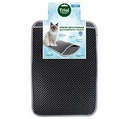 Triol Коврик для кошачьего туалета двухслойный "Сито"