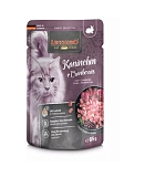 Leonardo Adult пауч для взрослых кошек