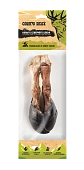 Country snack лакомство "Копыто северного оленя сушеное" для собак