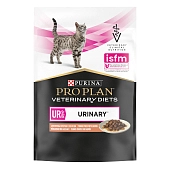 Pro Plan Veterinary Diets UR Urinary пауч для кошек при МКБ