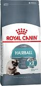 Royal Canin Hairball Care для профилактики образования комочков шерсти у кошек (Развес)