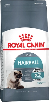Royal Canin Hairball Care для профилактики образования комочков шерсти у кошек (Развес)