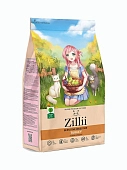 ZILLII Sensitive Digestion Cat Сухой корм для взрослых кошек с чувствительным пищеварением