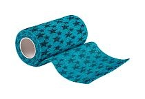 VETЗАБОТА бинт голубой с звездами