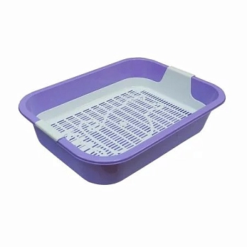 Зооэкспресс туалет с сеткой МегаКис