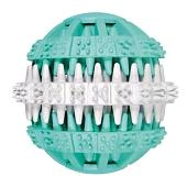 Trixie Denta Fun игрушка для собак мячик для массажа дёсен