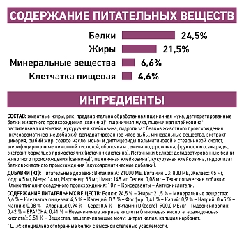 Royal Canin Renal Select корм для кошек при хронической почечной недостаточности