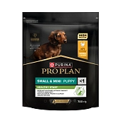 Pro Plan Small & Mini Puppy корм для щенков мелких и карликовых пород