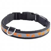 Triol LD08S ошейник нейлоновый светодиодный