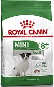 Royal Canin Mini Adult 8+ для собак старше 8 лет мелких пород